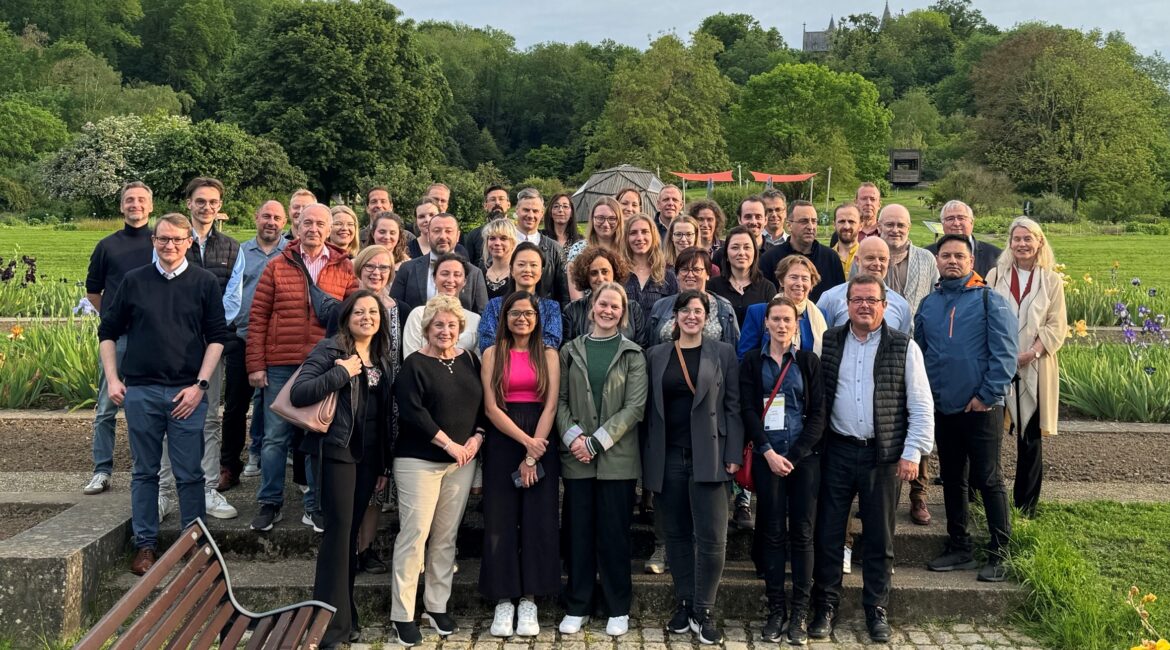 Nancy Group Photo
